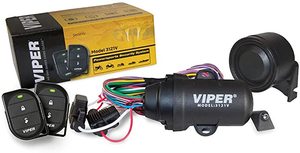 Car Alarm: Viper 3121V Powersports Security System