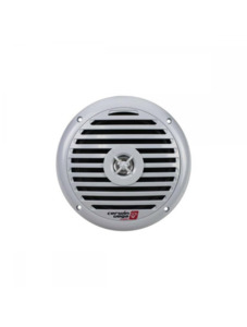 Marine Audio Accesory: CERWIN VEGA XM65W - 6.5" 2-way XED Marine Grade Coaxial Speakers Set (White)