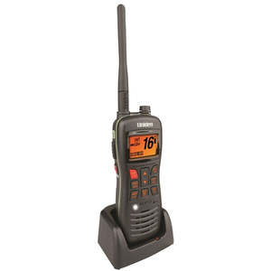 Marine Audio Accesory: Uniden Mhs245 Floating Handheld Gps Vhf Radio