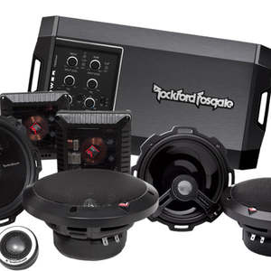 Package Deals: ROCKFORD FOSGATE POWER PACK 5 PACKAGE DEAL