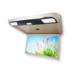 19” Roofmount Monitor
