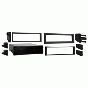 Mitsubishi/Subaru/Volkswagen Under-Radio Pocket 1991-2008