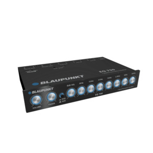 BLAUPUNKT EQ 700 7 BAND EQUALIZER