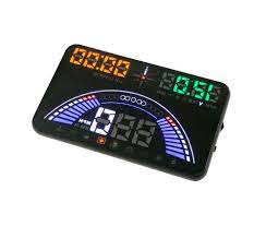 Scosche HUD58OGC 5.8" OBD GPS Combo Heads Up Display