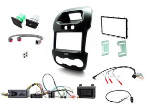 Accessory Installation: Ford Ranger 2012-15  (PX)  Fit Kit W/ Full Interface