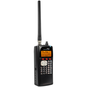 Security Radio: WHISTLER WS1040 HANDHELD DIGITAL SCANNER RADIO