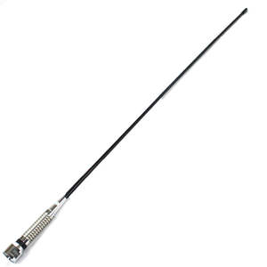 Security Radio: Uniden Antenna AM-CB 26Mhz 986mm - Black