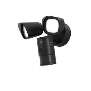 Security Radio: Eufy Eufy Smart Floodlight With Camera 1080P - Black