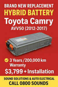 Brand New Toyota Camry Hybrid Battery 50 Series (2012-2017)  with 3 Years Warranty