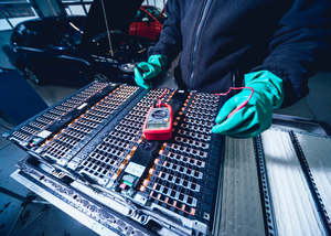 Batteries Auto Electrical: Hybrid Battery Repair