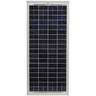 Batteries Auto Electrical: Projecta Solar Panel Polycrystalline 20W - SPP20