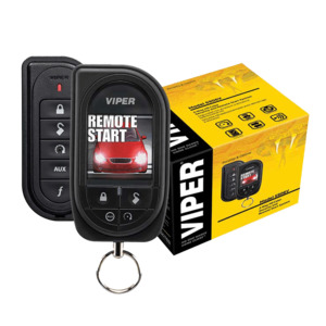 Viper 5906VR Color Remote 2-Way Security + Remote Start System