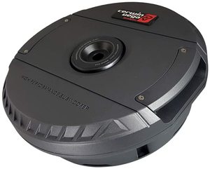 VPAS12ST – 12″ Cervin Vega Powered Active Subwoofer for Spare Tire