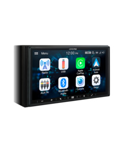 Stereo Camera: ALPINE ILX-W670E 7INCH APPLE CARPLAY/ANDROID AUTO UNIT