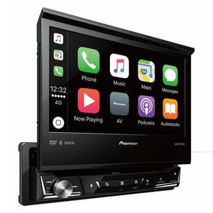 PIONEER AVH-Z7250BT APPLE CARPLAY + ANDROID AUTO HEAD UNIT