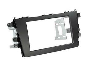 Fitting Kit: SUZUKI CELERIO 2014 - 2021 DOUBLE DIN FITTING KIT (BLACK)