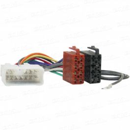 Iso Harness: CAR STEREO HARNESS SUZUKI 95 ON
