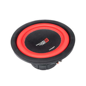12 Inch: Cerwin Vega V124DV2 12" 1300W (450W RMS) Dual 4 ohm Voice Coil Subwoofer