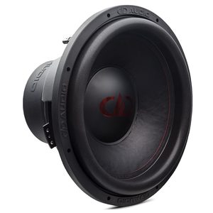 DD Audio 715D-D4 15″ Redline 700 Series 3600 Watts Subwoofer