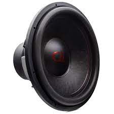 18 Inch: DD Audio 718-D2 18" Redline 700 Series 3600 Watts Subwoofer