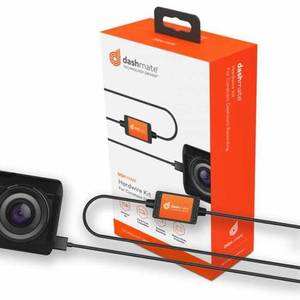 Dash Cameras: Dashmate Dsh-Hwk Hardwire Kit For Dash Cam
