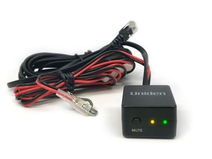 Radar Detectors: Uniden RDA-HDWKT Hard wire kit R Series