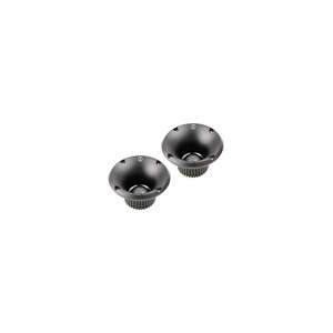 1 Tweeters: XCELSUS AUDIO XUST30W 30MM ULTRA SQL SERIES WAVEGUIDE TWEETERS
