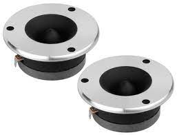 Boss Audio TW30 | 3" Flush Mount Bullet Tweeter
