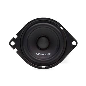 DD Audio EX2.75 75w (25W RMS) E CLASS 2.75" SPEAKER