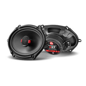 5x7 Inch: DB Drive S57 Speed Series 5X7" 300-Watt 2-Way Speakers