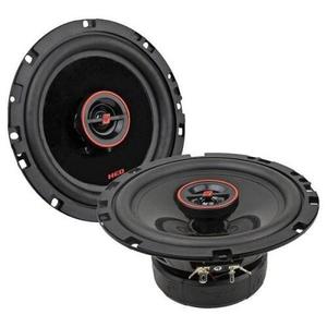 6 6 75 Inch: Cerwin Vega H7652 Hed 6.5" 2 Way Coaxial Speakers Pair 320W