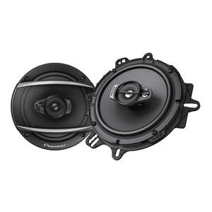 Pioneer TS-A1670F 6.5" 320W (70W RMS) 3 Way Speakers