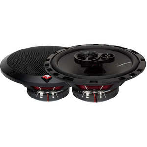 6 6 75 Inch: Rockford Fosgate R165x3 Prime Series 6.5" 3 Way Coax