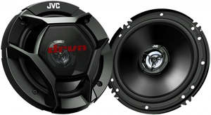 6 6 75 Inch: JVC   CS-DR621FULL RANGE 6.5” 300WATT SPEAKER