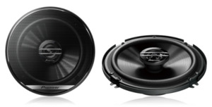 PIONEER TS-G1620F SERIES 6.5″ 2 WAY 300 WATT COAX