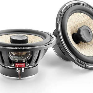 FOCAL PC165F EXPERT SERIES FLAX 6.5″ 2 WAY COAX SPEAKERS