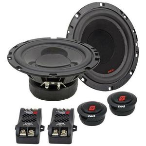 6 6 75 Inch Component: CERWIN VEGA Mobile H765C HED Series 6.5" 400-Watt Component Speaker