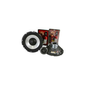 6 6 75 Inch Component: DLS Ultimate UPI6 Series 2-way Component 6.5inch Car Audio High-end Speaker