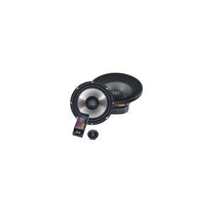 6 6 75 Inch Component: Mac Audio Power Star 2.16 6.5" 400W (100W RMS) 2 Way Component Speakers