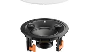 High End Speakers: DALI PHANTOM E-60-S In-Ceiling Stereo Speaker