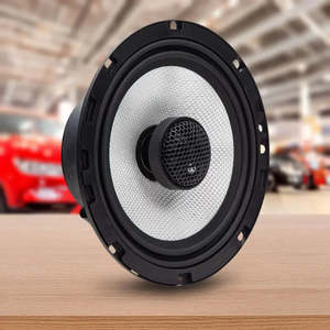 High End Speakers: DD Audio DD-D-X6.5B 6.5″ 2-Way Coaxial Speakers