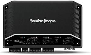Rockford Fosgate R2-750X5 Prime 750RMS 5-Channel Amplifier