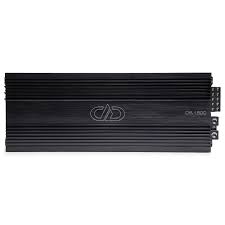 5 Channel: DD Audio D5.1500 – 5 Ch Amplifier
