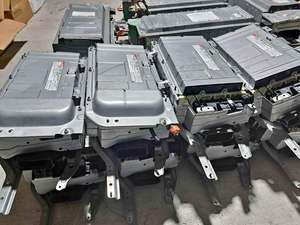 Toyota Hybrid Battery's