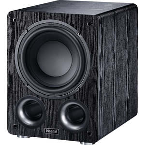 Home Entertainment: Magnat Alpha RS 8, Active Subwoofer with 200 mm membrane and up to 160 watts of power