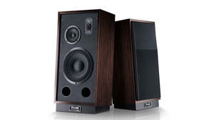 Magnat Transpuls 1000 , full-size 3-way bass reflex stand box with high efficiency