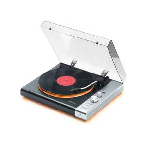 Electronics: Mac Audio TT 100 BK E Bluetooth Turntable