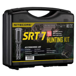 4wd Outdoor Accessory: Nitecore Srt7gt Hunting Kit