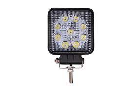 4wd Outdoor Accessory: DBLXW4.0S - 4" Square LED Flood Work Light