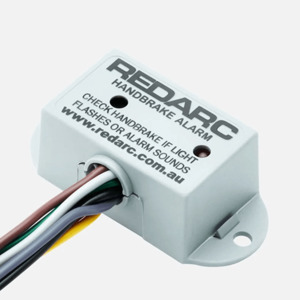 REDARC HBA1224 Handbrake Alarm 12V/24V with LED & Buzzer